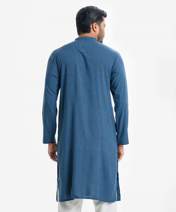 Semi Fitted Panjabi